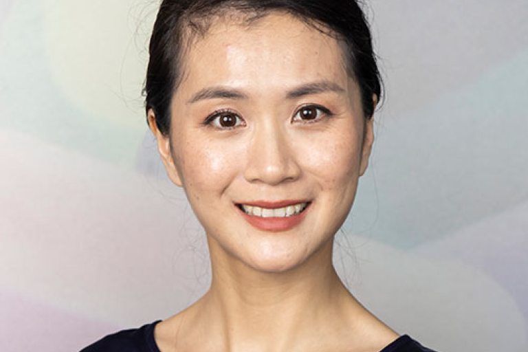 Headshot of Dr Betty Wu
