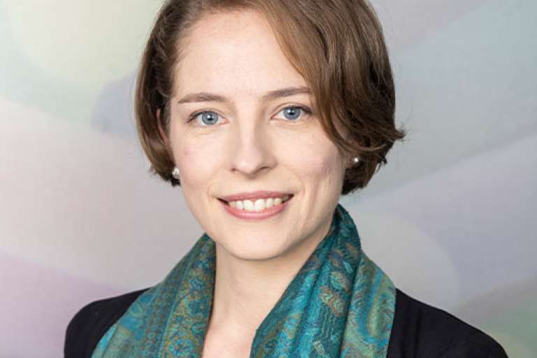 Headshot of Dr Daniella Susic