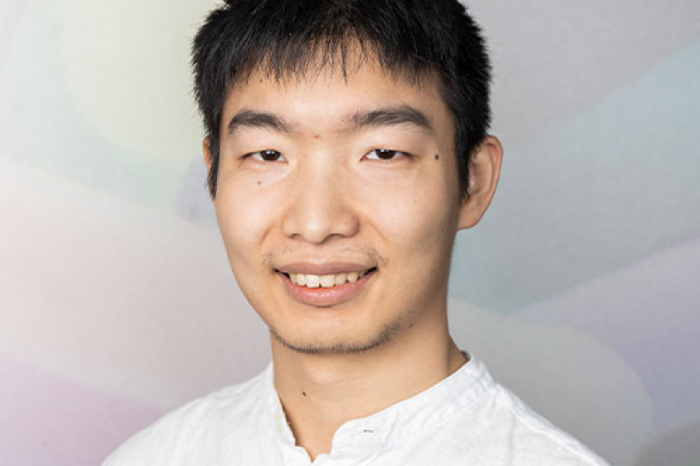Headshot of Dr Sj Sijie Shen