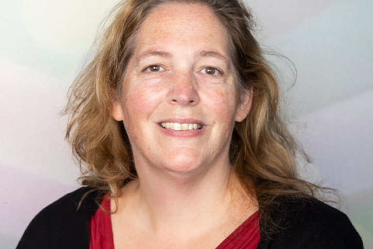 Headshot of Professor Georgina Hold