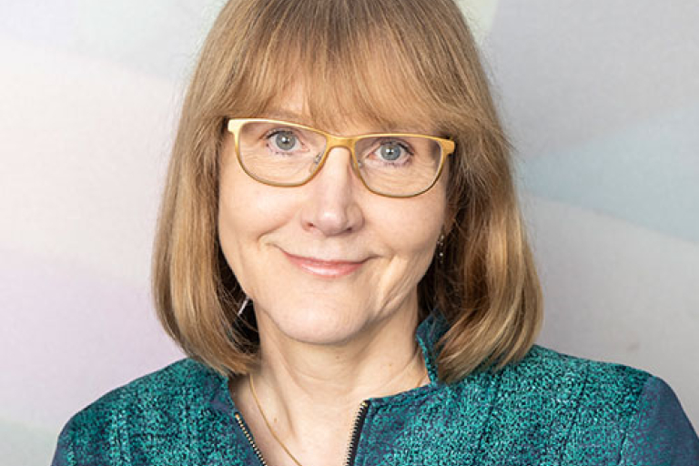 Headshot of Professor Maija Kohonen-Corish
