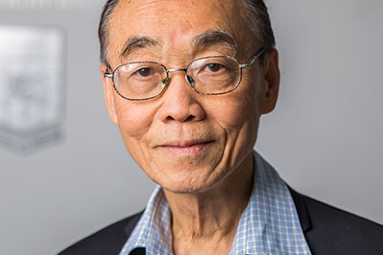 Headshot of Professor Beng Chong