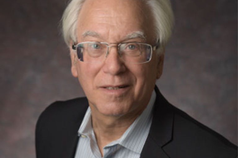 Headshot of Professor Martin Blaser