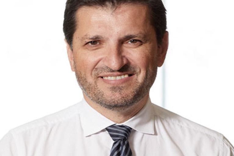 Headshot of Professor Vlado Perkovic