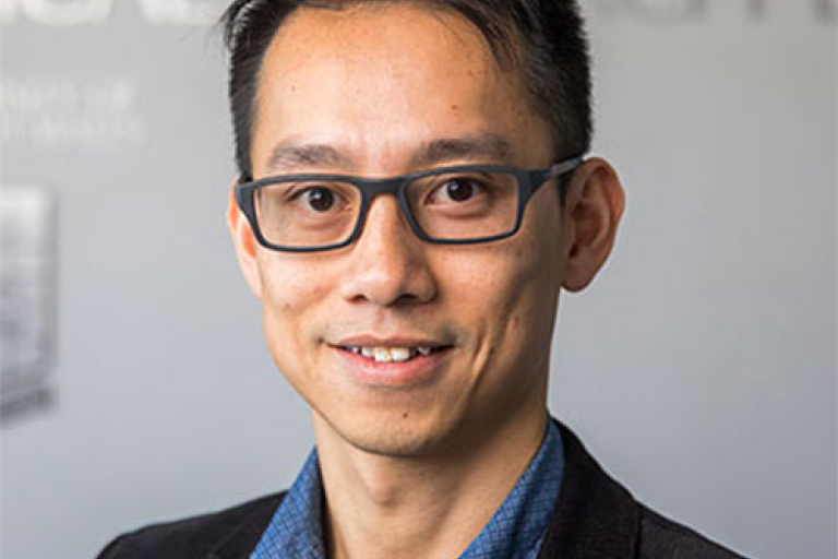 Headshot of Dr. Howard Chi Ho Yim