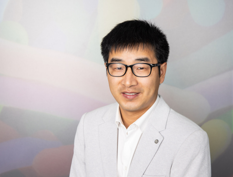 Dr Xiaotao Jiang, Lecturer and Lead Bioinformatician, UNSW Microbiome Research Centre