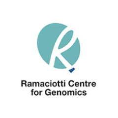 Ramaciotti Centre for Genomics logo